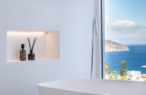 Karpathos Town Villa | Istia Luxury Villas