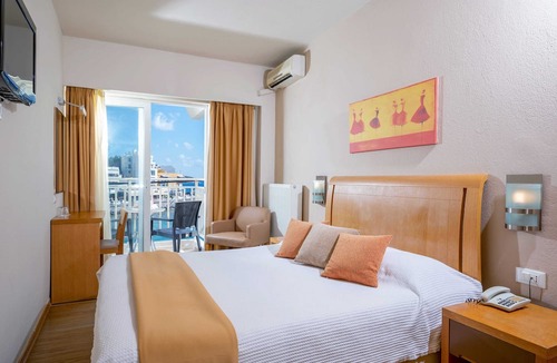 Agios Nikolaos Town Hotel | Kitro Beach Hοtel