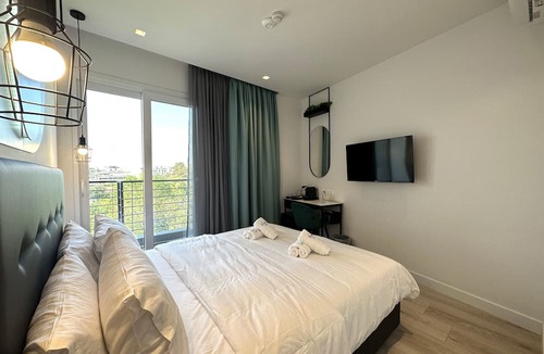 Thessaloniki House | Urban Elephant Suites