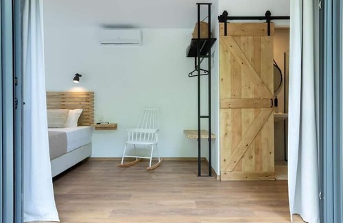 Paralia Skotinis House | Gkaras Camp & Apartments