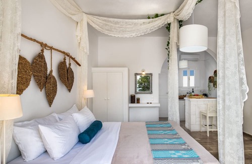 Kamari Hotel | Sol Mare Salis