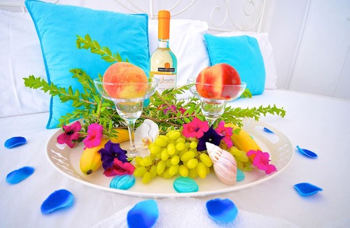 Kamari Hotel | Sol Mare Salis