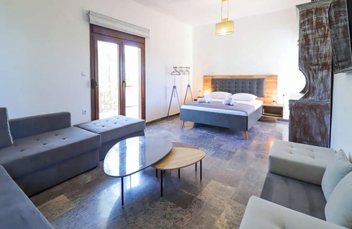 Elia Nikitis Apartment | Luxury Apartment in Akti Elias Sithonia