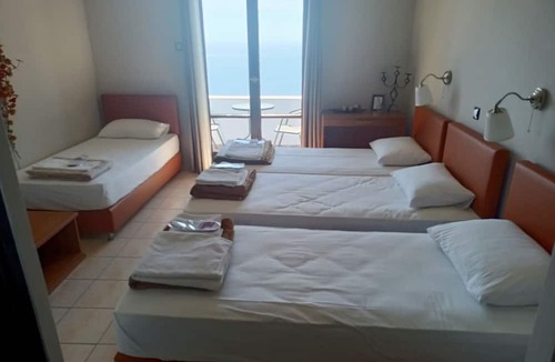 Kato Aprovatou Hotel | Silia Galini Hotel