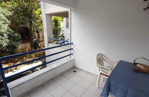 Nea Potidaia Villa | Impeccable 2-bed House in