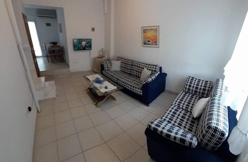 Nea Potidaia Villa | Impeccable 2-bed House in