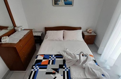 Nea Potidaia Villa | Impeccable 2-bed House in