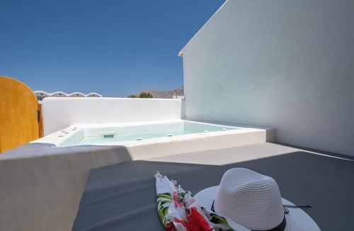 Perivolos House | Sand Gem - Beach Apartments