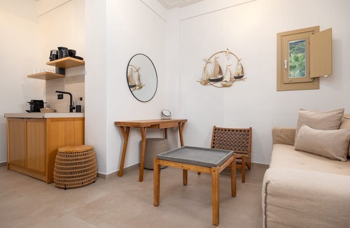 Katapola Hotel | Soil Amorgos