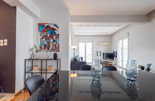 Nea Smirni Apartment | Brand New Luxury 2BR Apartment Renovated June 2026