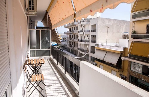 Nikaia-Agios Ioannis Rentis Apartment | Best House Anakreontos Perivolaki Nikaia P