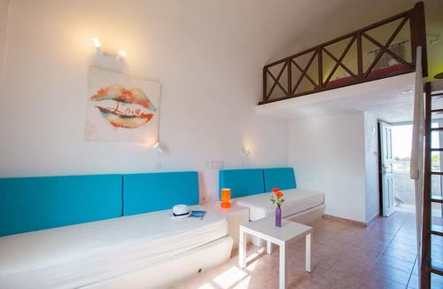 Perivolos Hotel | Iliada Odysseas Resort