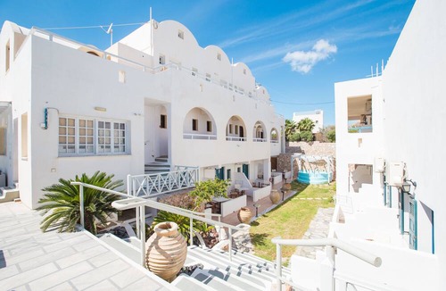Perivolos Hotel | Iliada Odysseas Resort