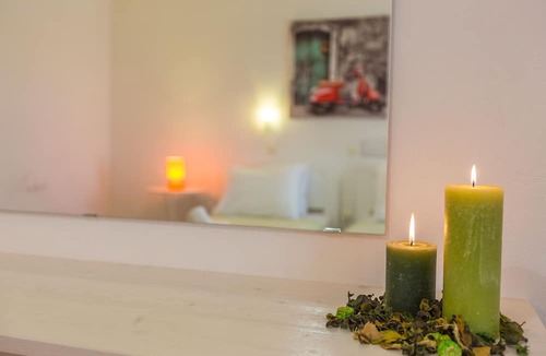 Perivolos Hotel | Iliada Odysseas Resort