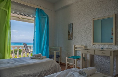 Almiros Beach House | Elli Beach Apartments and Studios