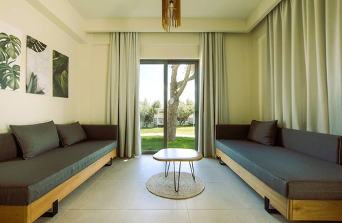 Gazi Hotel | Malena Hotel & Suites - Adults Only by Omilos Hotels