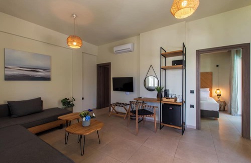 Gazi Hotel | Malena Hotel & Suites - Adults Only by Omilos Hotels