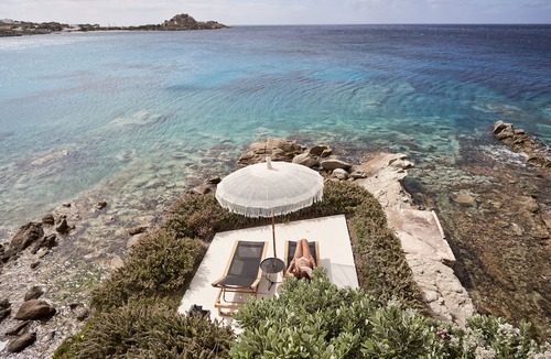 Platis Gialos Villa | Villa Santa Katerina - Sea View