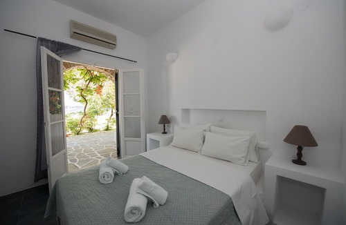 Aliki Hotel | Ostria Studios & Apartments