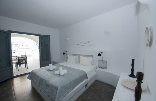 Aliki Hotel | Ostria Studios & Apartments