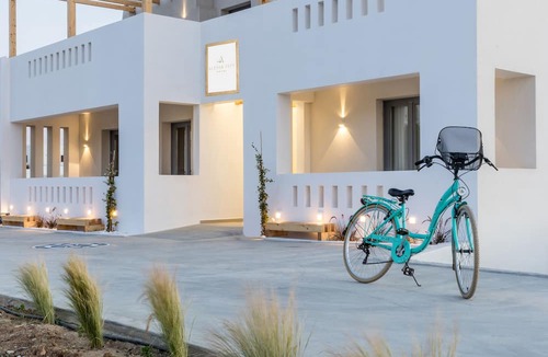 Naxos Town Hotel | Alenor City Hotel