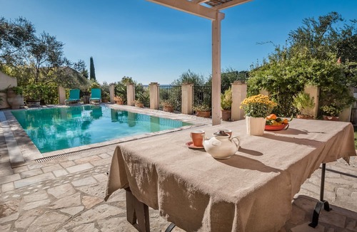 Agios Georgios Villa | Mastrogiannis villa Lemonia