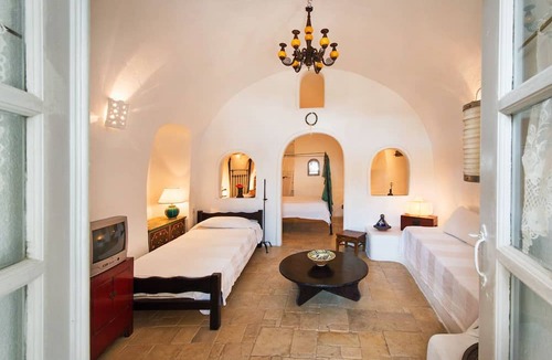 Finikia Hotel | Heliophos Boutique Caves