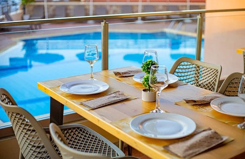 Makrys Tichos House | Theos village apartments