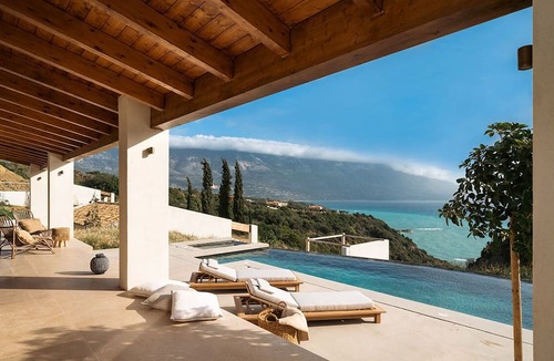 Leivathos Hotel | Eliámos Villas Hotel & Spa - Relais & Châteaux