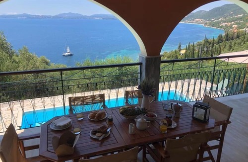 Barbati Villa | Gran Domenica Villa Corfu