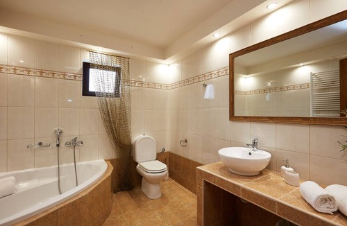 Mylopotamos Villa | Villa Elodia with Pool & Garden in Heart of Crete