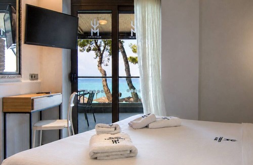 Pefkochori Hotel | Tridente Mare