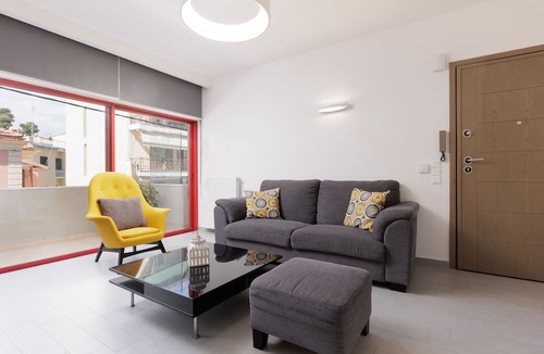 Corfu Town Apartment | A Luxury Retreat in Corfu Town by Konnect, Two-Bedroom Apartment