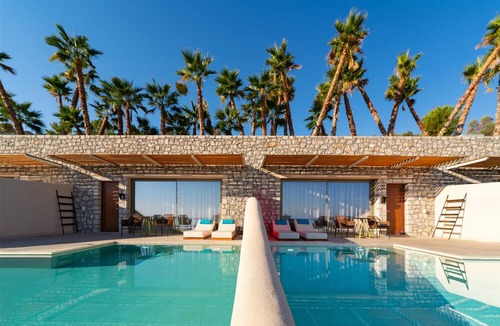 Vlicha Hotel | Lindos Bay Suites