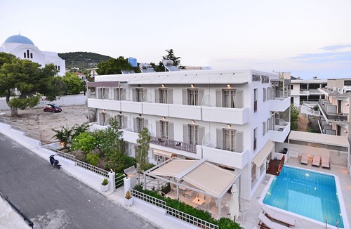 Agia Marina Hotel | Erato Hotel
