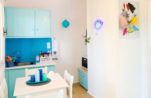 Termenades Apartment | Ninfa Garden - Studios & Apartments