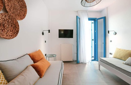 Panormos Hotel | Kirki Village - Adults Only