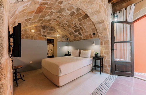 Rhodes Old Town Hotel | Zacosta Villa - a Heritage Hotel