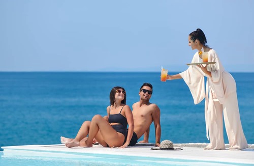 Potos Resort | Alexandra Elegance Bridging Generations