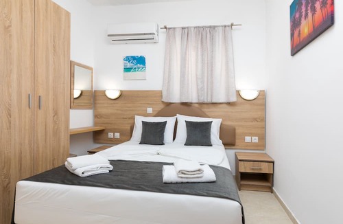Kolymbia Hotel | Paradise Garden