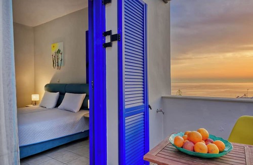 Khora Sfakion Hotel | Sfakian Horizon