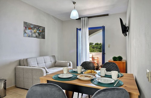 Khora Sfakion Hotel | Sfakian Horizon