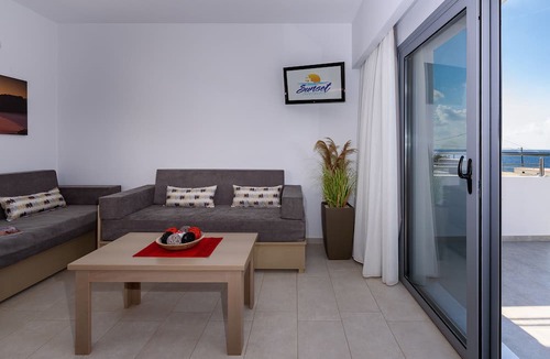 Livadia House | Sunset Elafonisi Apartments