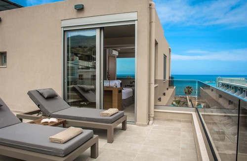 Stalida Hotel | Riviera Beach Hotel