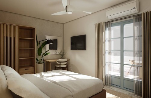 Kamari Hotel | Inoe Hotel