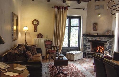 Kardaras House | Ostra Menalon Luxury Suites