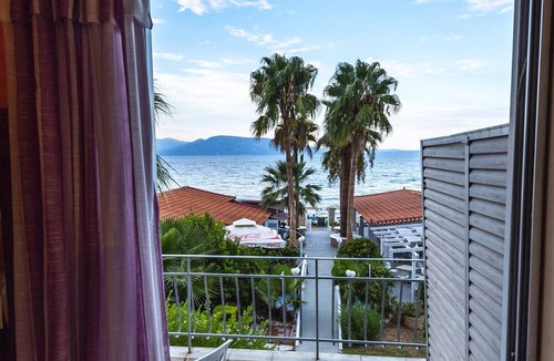 Agii Apostoli Hotel | Hotel Agamemnon Beach