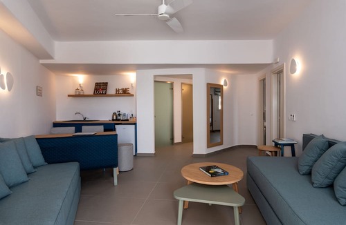Platis Gialos Hotel | Argo Hotel