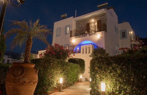 Stalida Hotel | Moonlight Hotel