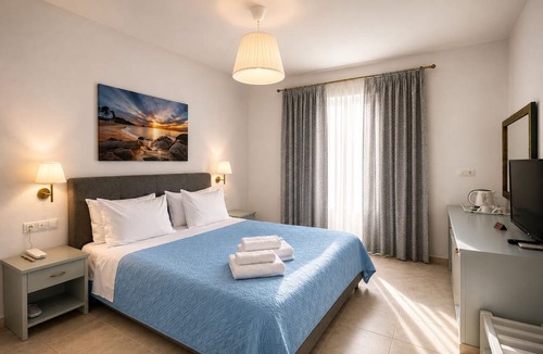 Tourlos Hotel | Villa Oceania